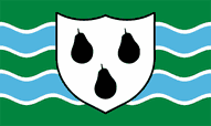 Worcestershire Table Flags